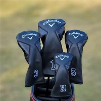Callaway Golf Club Headcovers Driver Fairway Woods Cover Head Covers Set 135X UK
