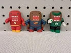 Funko DC Comics Domo Mystery Minis series - Superman/The Flash/Green Lantern (3)