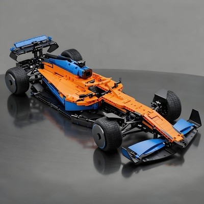 F1 Auto 42141 Technic McLaren Formel 1 2022 F1 Zylinder Rennwagen NEU 1432 Teile