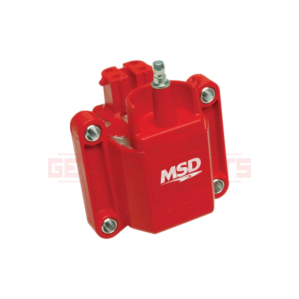 Bobina de encendido MSD para Chevrolet Astro 1985-1995 Foto 2 de 2