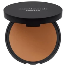bareMinerals BarePro 16-Hour Pressed Powder Foundation Medium Deep 50 Warm 0.28