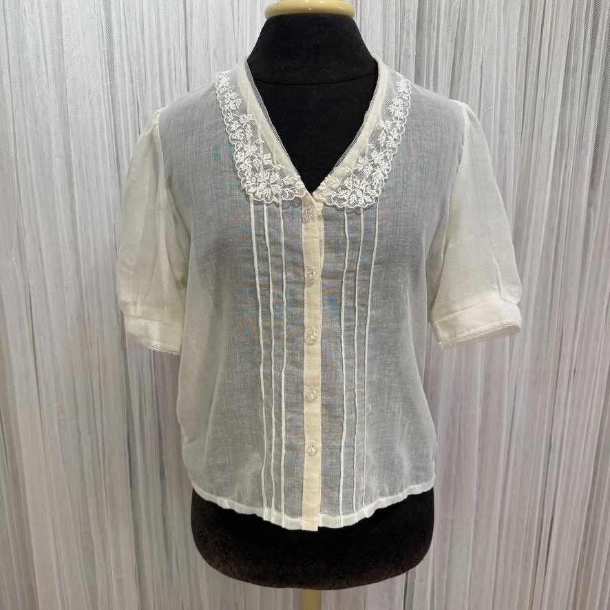Gunne Sax Vintage Tops for Women for sale - eBay