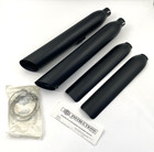 oem Harley 80621-10 Screamin Eagle Street Shotgun Slash Down SlipOn Fatboy Deuce