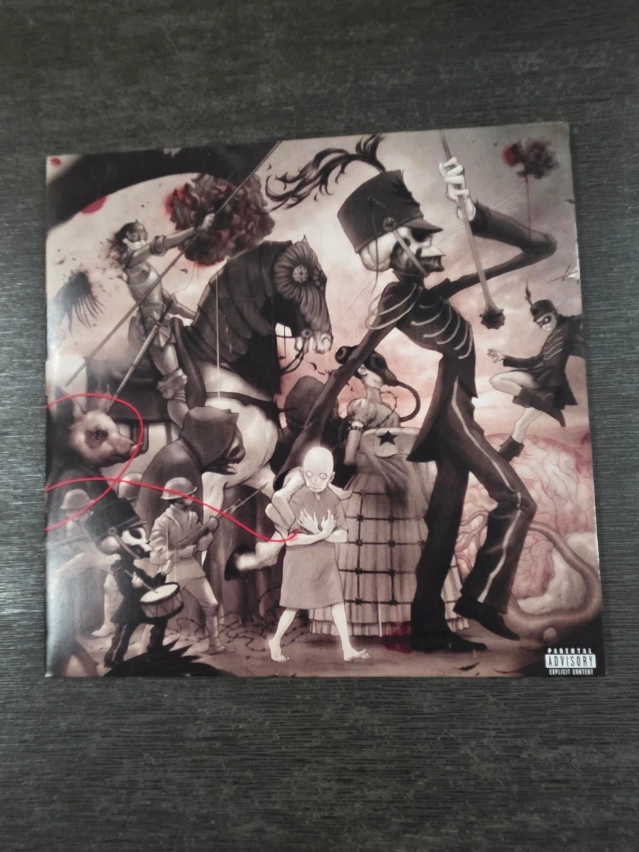 My Chemical Romance Etched Vinyl Records for sale | eBay