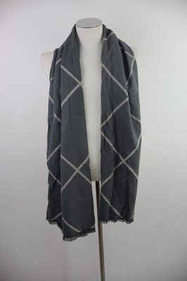 Roccobarocco Scarf Men Women Vintage Casual
