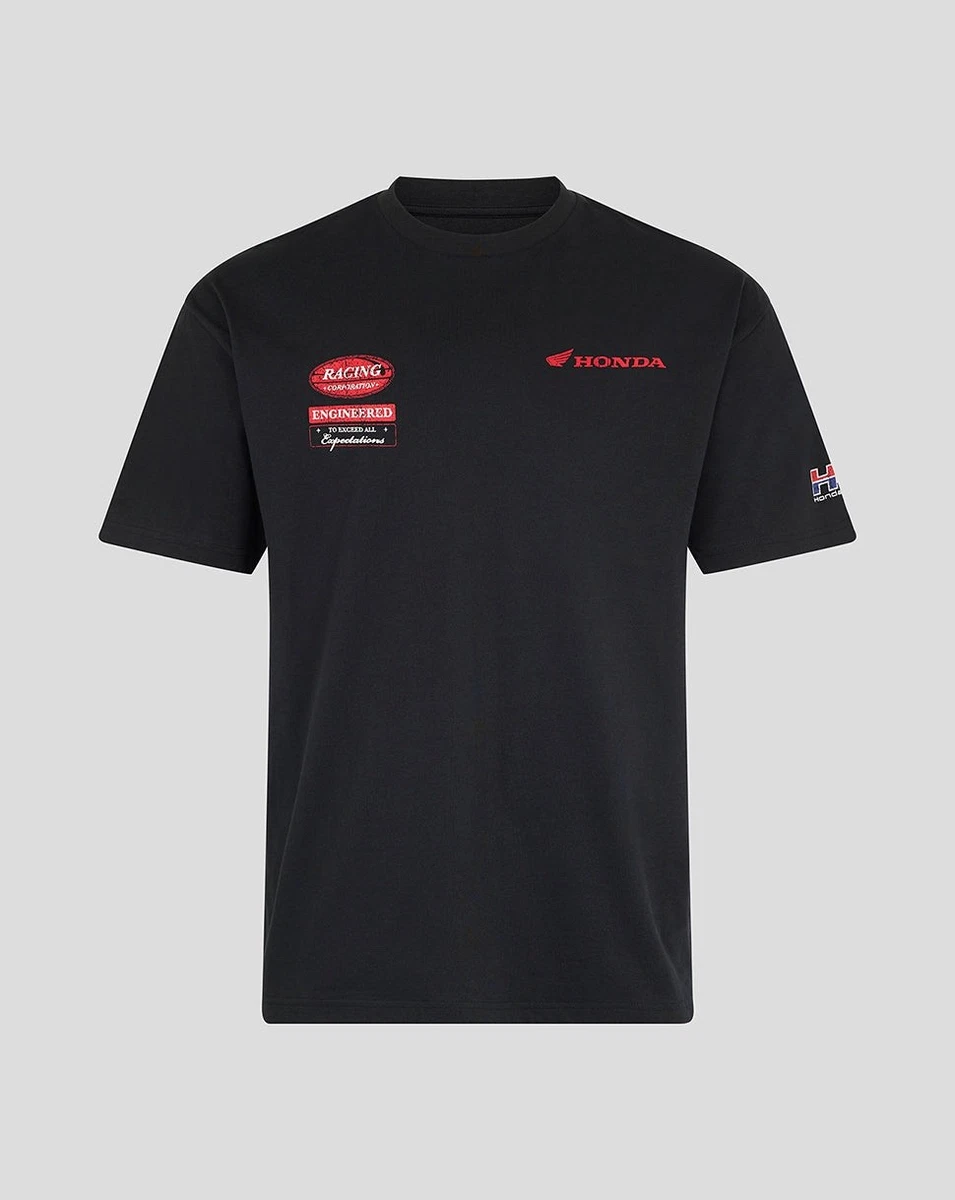 Honda Racing T Shirt for sale | eBay UK