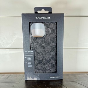 Coach iPhone 15 Pro Max Case | eBay