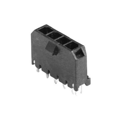 MOLEX 43650-0422 Micro-Fit 3.0 Vertical Header, 4-polig, RM3, 200 Stück Rolle