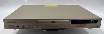 Pioneer DV-533K DVD Player Comes w/Power Supply and RCA Cables
