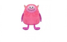 30cm Shy Monster Soft Plush Toy Huggable Cuddly Choice of 3 Colours Gift Kids