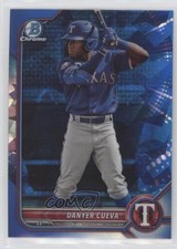 2022 Bowman Chrome Draft Sapphire Edition Danyer Cueva #BDC-148 0l1