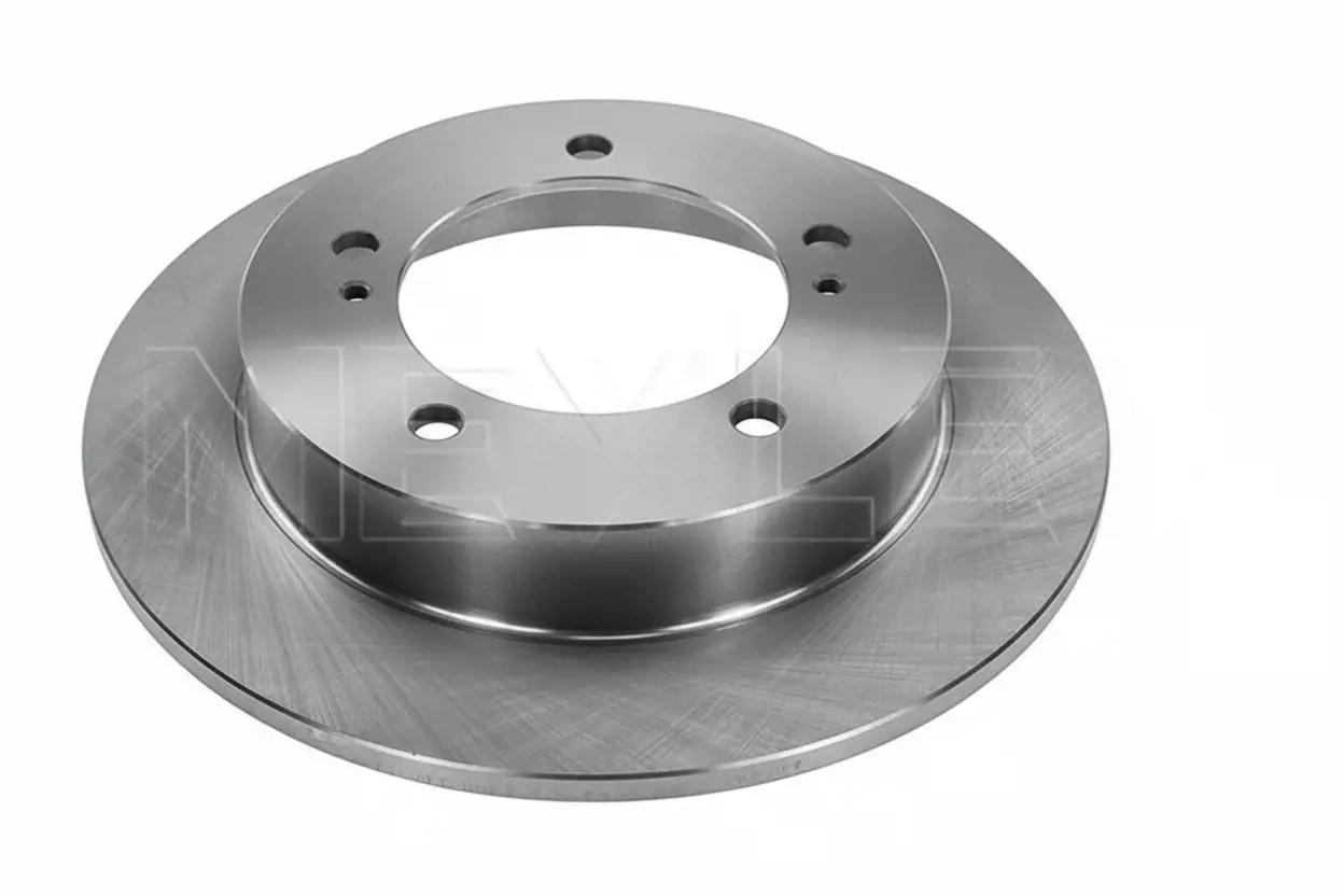 2x Disco freno Assale anteriore pieno 33-15 521 0000 MEYLE per SUZUKI VITARA - Immagine 2