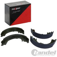 Maxgear Bremsbacken Satz Hinterachse Passend FÜR Toyota Fortuner Hiace Hilux |