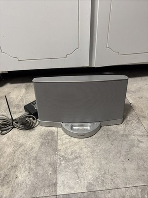 Bose SoundDock Series II Digital Music System Speaker Dock (TESTED) & Works!