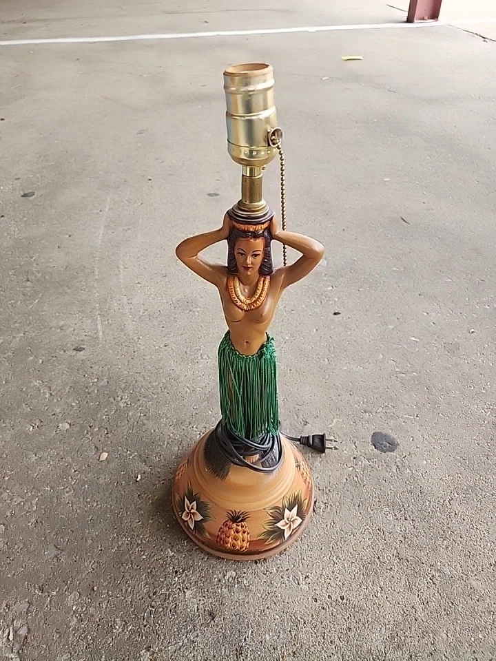 Collectible Hawaiian Lamps & Lighting for sale | eBay
