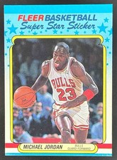 Ultimate Guide to Michael Jordan Rookie Cards and Other Key 1980s MJ Cards 47