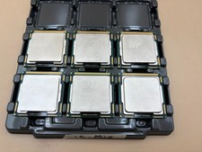 Lot of 6 Intel Core i5-650 Dual 3.20GHz 4MB LGA1156 Processor CPU SLBLK SLBTJ