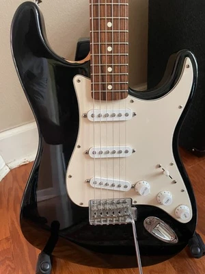 Las mejores ofertas en Fender Stratocaster México guitarras