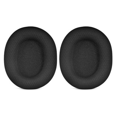 2Pcs EarPads Cushions Mesh Foam Cover For Razer BlackShark V2 Pro Repair Kit