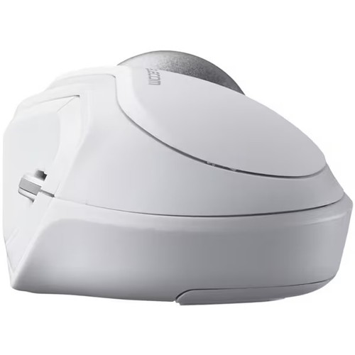 ELECOM bitra Index Finger Trackball Mouse 5 Button Wireless Compact Silent White - 第 13/16 張圖片