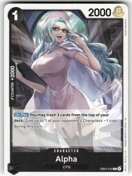 Adventure on Kami's Island EB04-042 - Common - One Piece TCG
