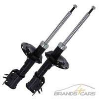 Atec 2X StoßDÄMpfer Gasdruck Federbein Gas DÄMpfer Vorne FÜR Fiat Panda Ab Bj 03