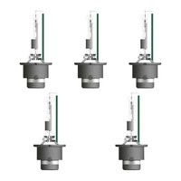 5 GlüHlampen Xenon D4R 42V 35W P32D-6 Osram Xenarc® Original Kartonfaltschachtel