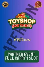 Mono_Poly Go Toyshop Partners Event Full Carry 80k 1 Slot (Read Description)