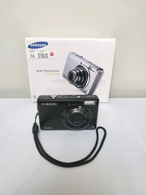 MINTY-2009 Samsung SL420-10.2MP Digital Camera-5x Zoom-Point