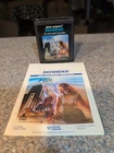 Atari 2600 Defender with Manual Tested Combine Ship