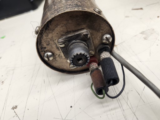 Standing Wave IM-89/UR Bird Electronic Corp