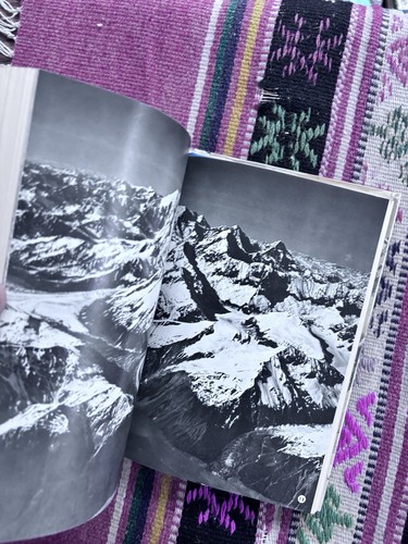 Cloud Walkers: Six Climbs on Major Canadian Peaks Paddy Sherman 1965 - Picture 4 of 7