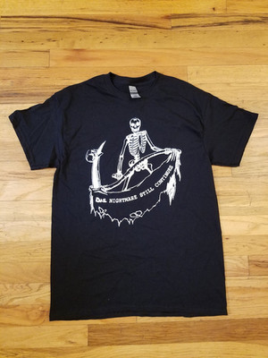 DISCLOSE Nightmare T-Shirt Japanese D Beat Crust Hardcore Punk Band Tee UK