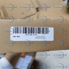 1PC Fast Shipping Allen-Bradley 2711R-T4T New in Box 1 Year warranty
