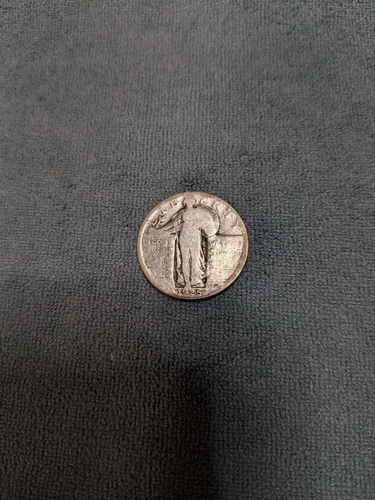 1925 standing liberty quarter