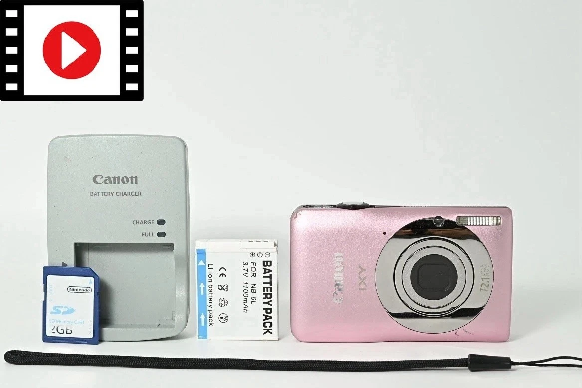 Canon Digital Cameras Canon IXY for Sale - Shop New & Used Digital