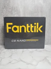 Fanttik C8 Nano 3.7V Cordless Electric Scissors with LED Display, Rechargeable C