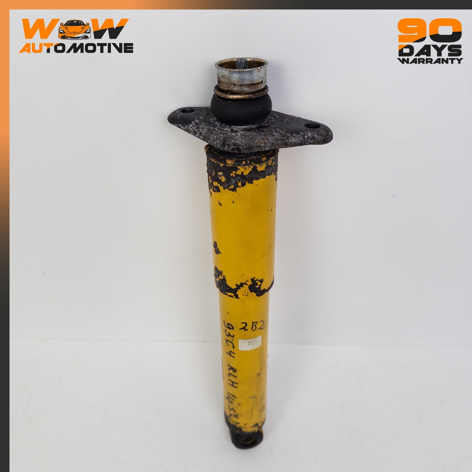 86-95 CHEVROLET CORVETTE C4 REAR RIGHT LEFT SUSPENSION SHOCK ABSORBER BILSTEIN 