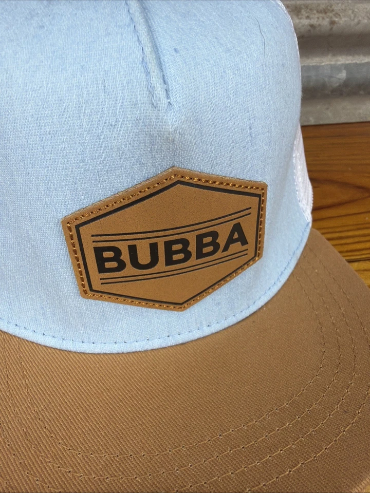 Sombrero de camionero Knuckleheads Bubba bebé niño pequeño talla XS Foto 3 de 4