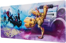 Marvel Guardians Of The Galaxy XXL Mouse Mat - Desk Pad - 31.5" x 13.78" NNEW