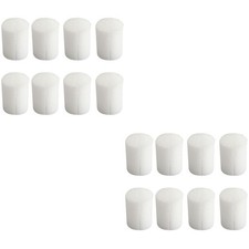  200 Pcs Hydroponic Sponges Moisturized Planting Soiless Hydroponic Gardening 0.07 per sponge