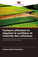 Carlos André Prauchner | Facteurs Affectant Et RéGulant La SynthèSe Et...