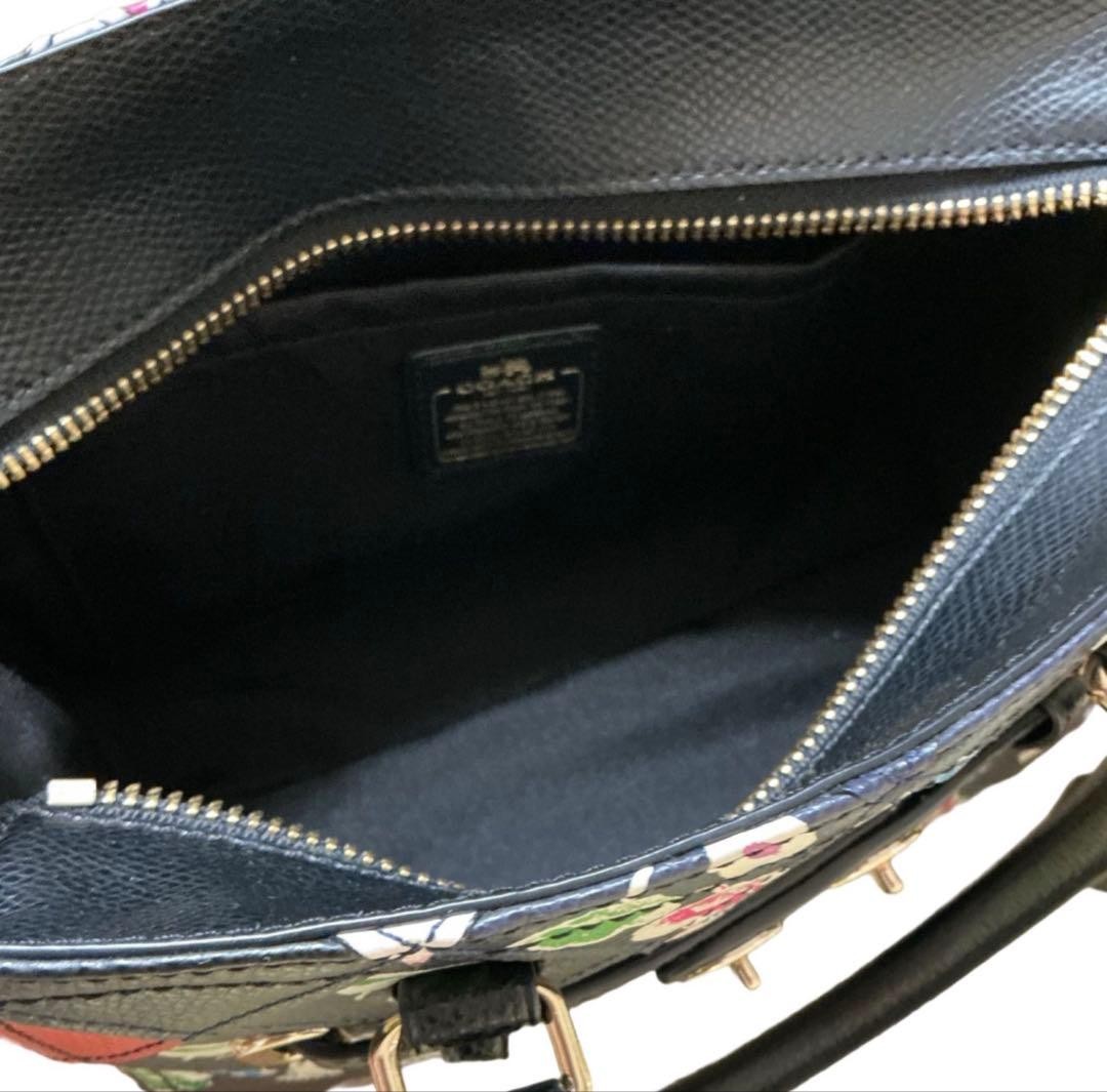 Coach Swagger 27 Printed Patchwork 2 Way Bag 6043… - image 7