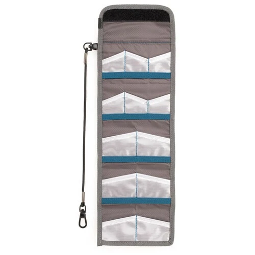 Tenba Tools Reload SD & CF Card Wallet Blue (636-637) - Image 3 of 3