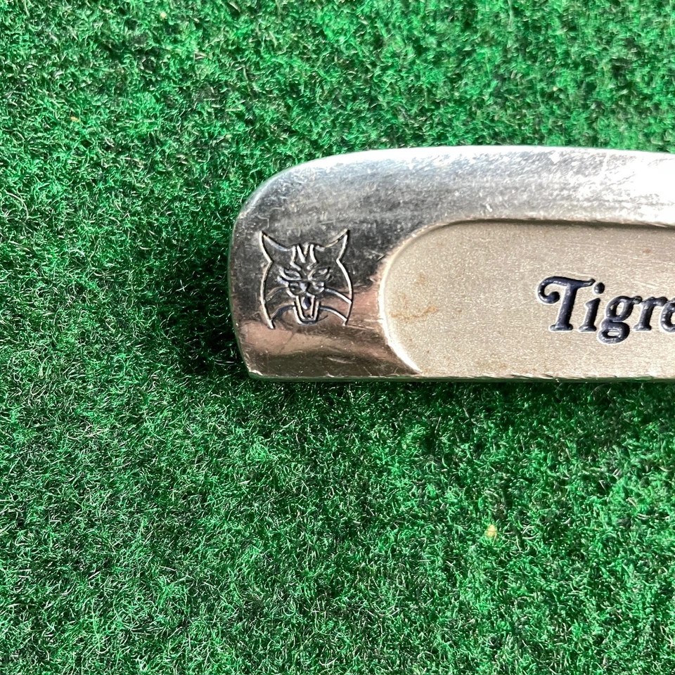 Lynx Tigress S/P 33" putter steel shaft Golf Pride Lynx putter grip RH - Image 2 of 4