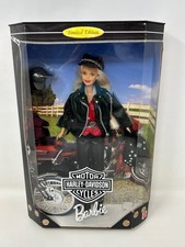 Barbie Limited Edition Harley-Davidson Motor Cycles