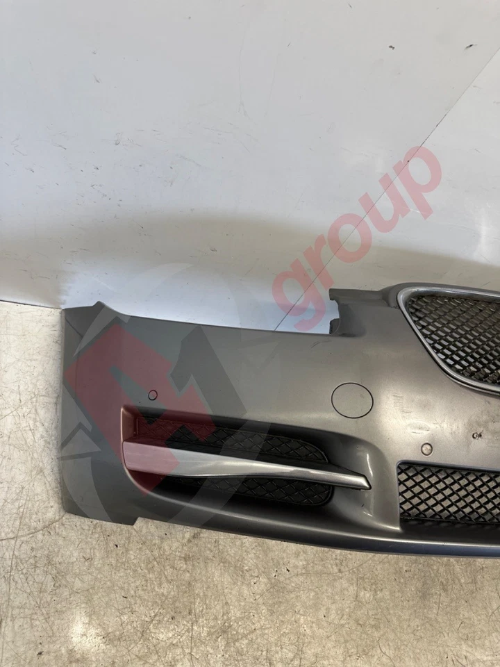 JAGUAR XF X250 LUXURY PRE-FACELIFT 2008-2011 COMPLETE FRONT BUMPER JAGUAR XF - Image 3 of 4