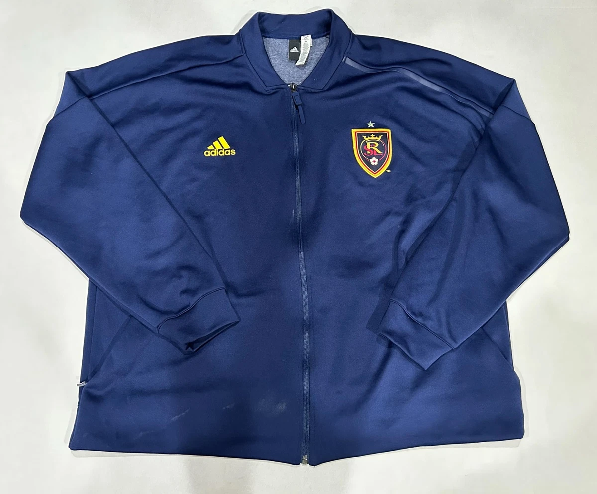 adidas Real Salt Lake Sports Fan Jackets | eBay