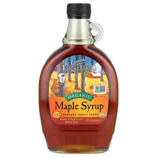 Coombs Family Farms Organic Maple Syrup 12 fl oz 354 ml Non-GMO, Organic,