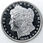 New Listing*1880 O MORGAN DOLLAR* *MS+++* *DMPL* NR #CVIP100